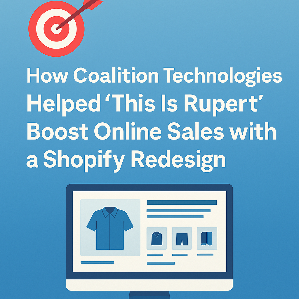 Coalition Technology boot sales for rupert